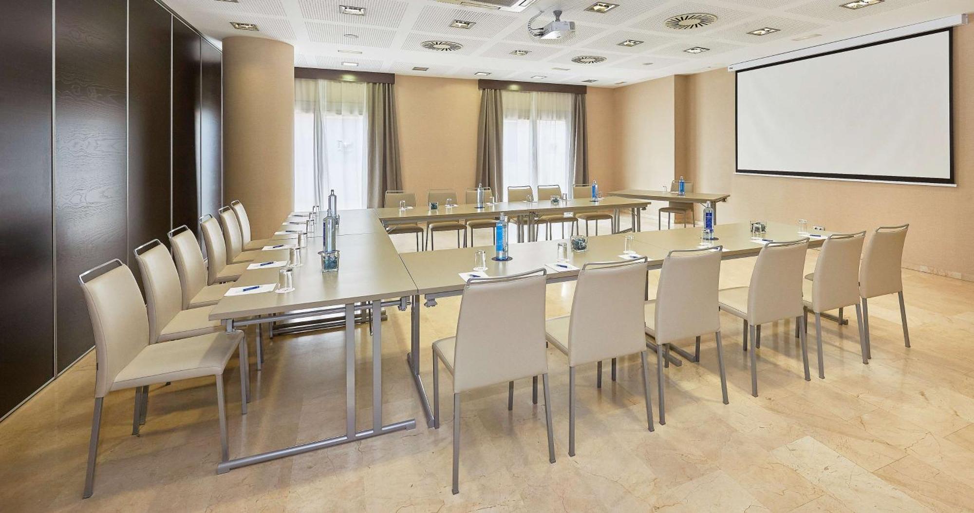 Nh Alicante Exterior foto