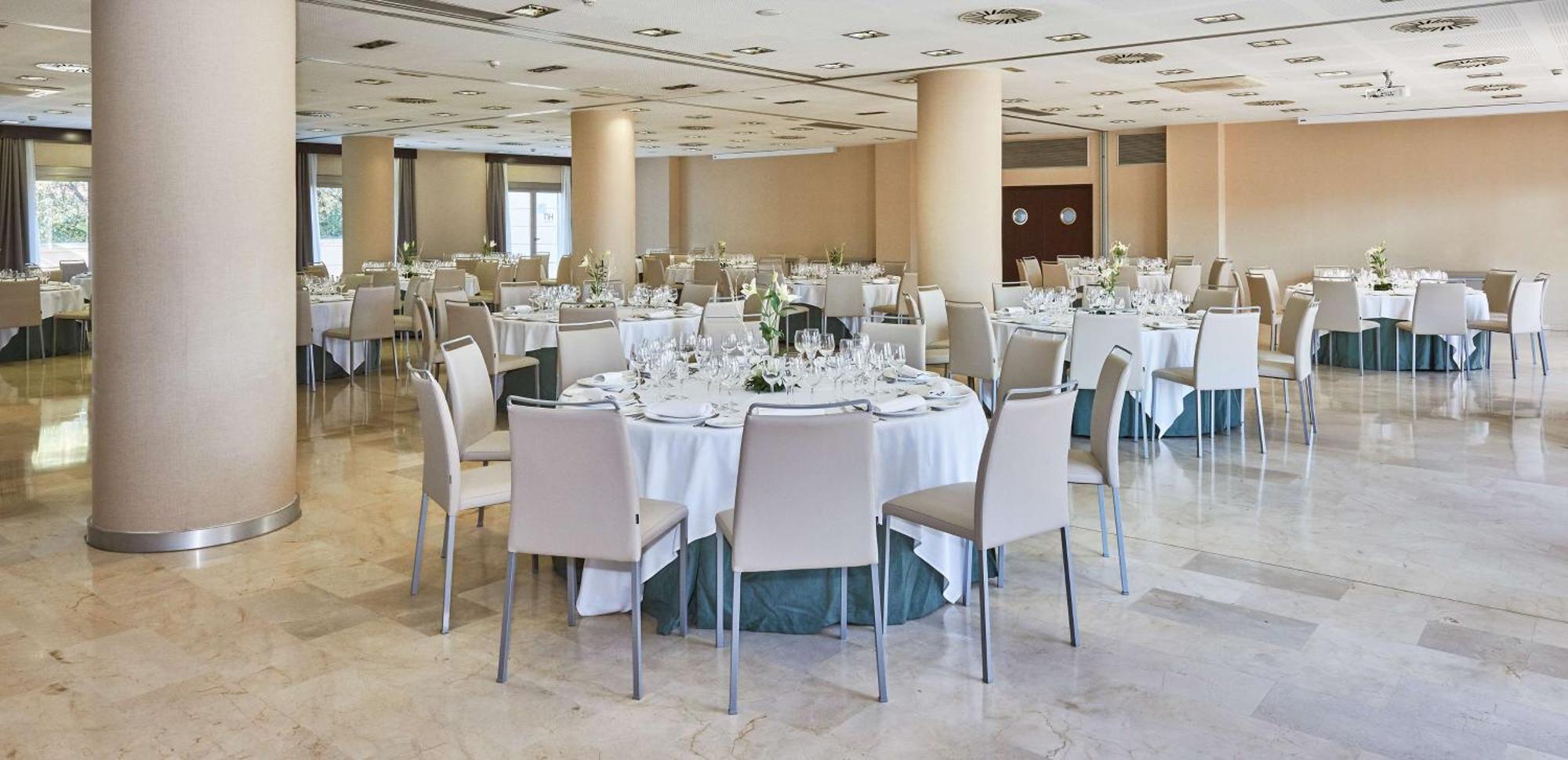 Nh Alicante Exterior foto