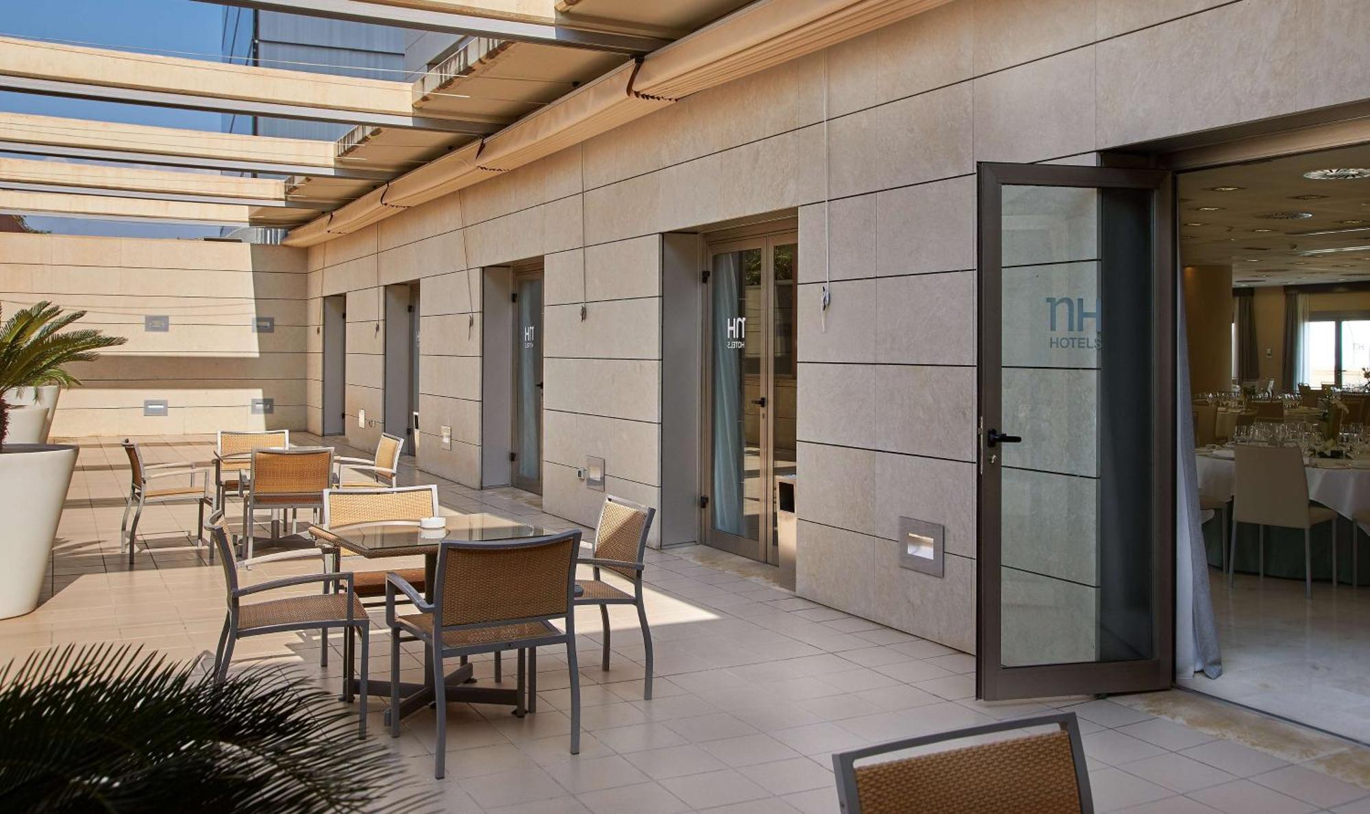 Nh Alicante Exterior foto