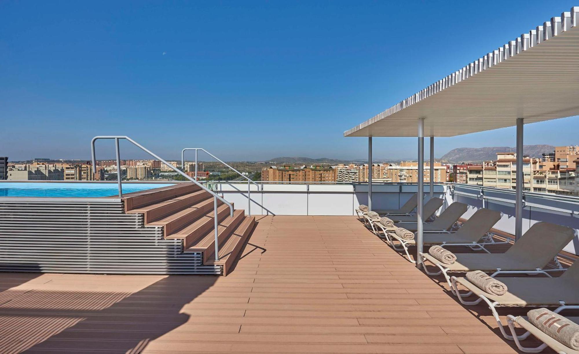 Nh Alicante Exterior foto