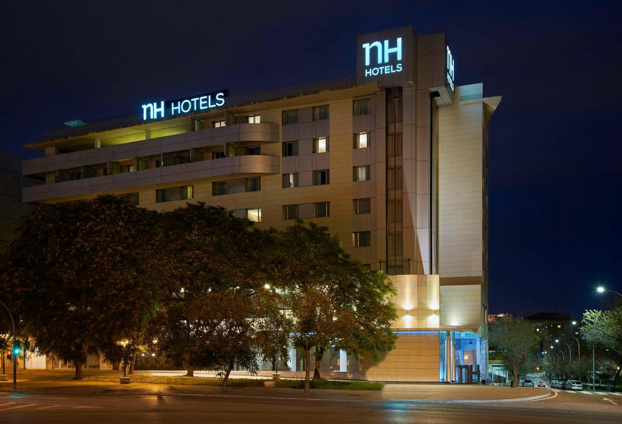 Nh Alicante Exterior foto