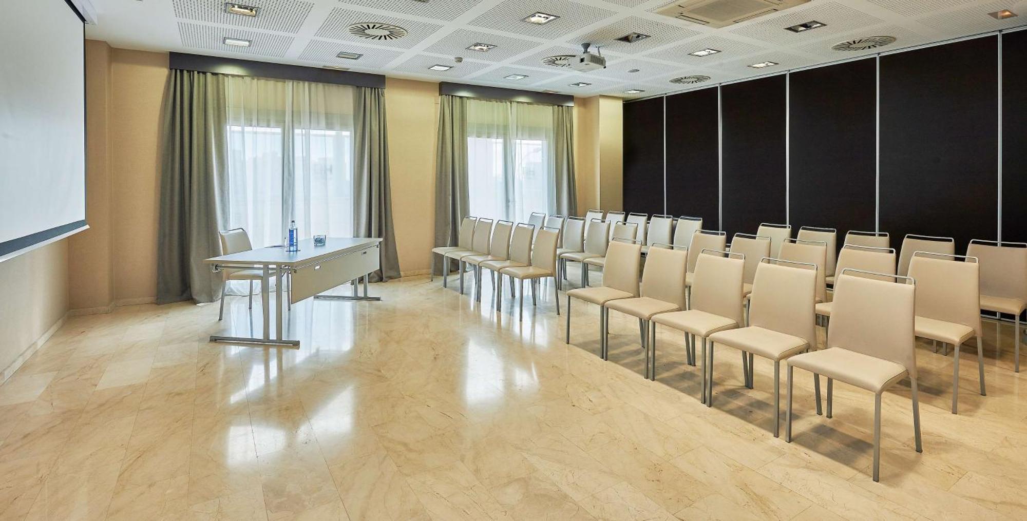 Nh Alicante Exterior foto