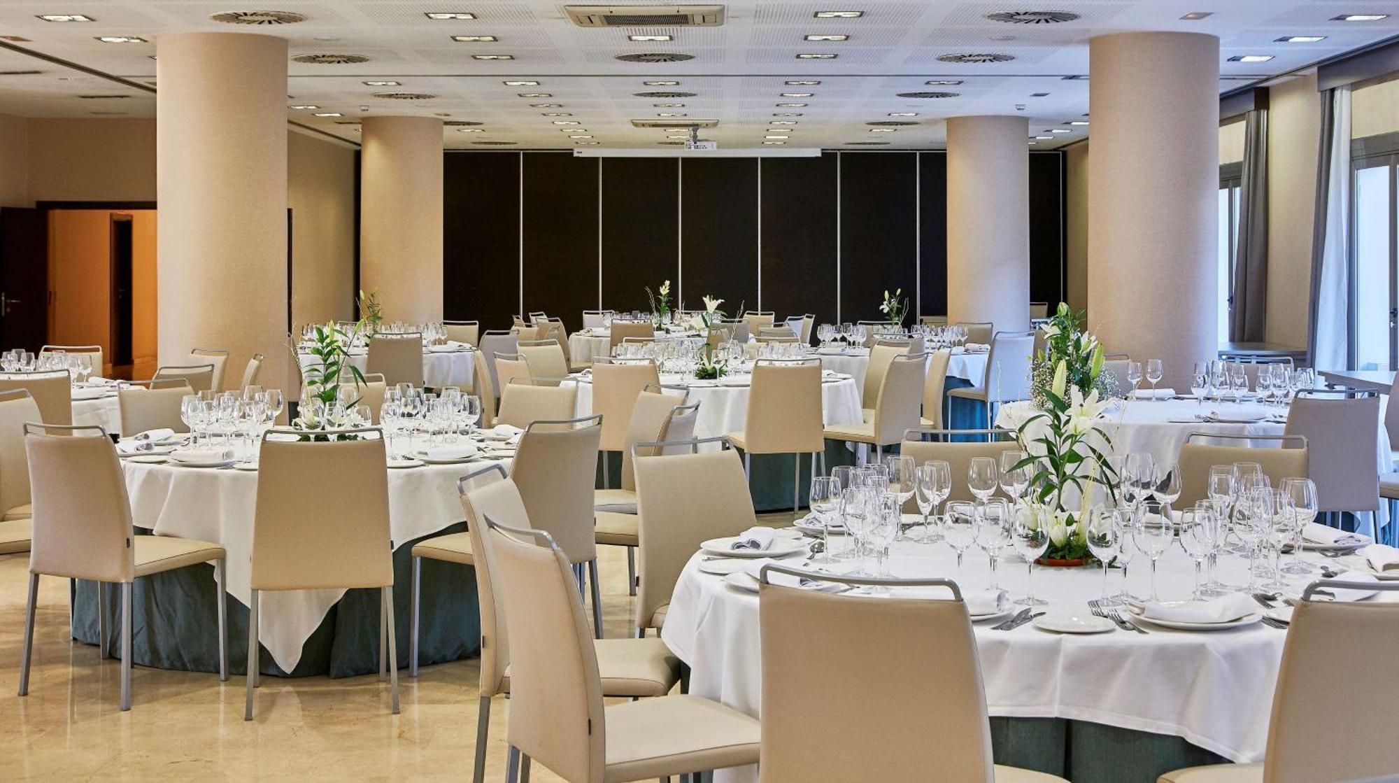 Nh Alicante Exterior foto