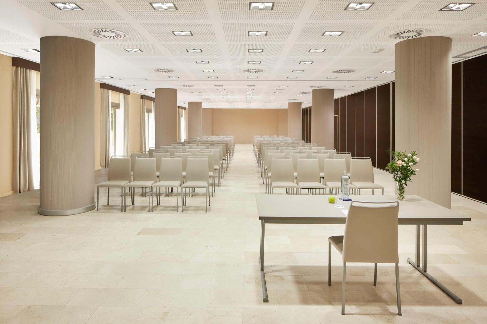 Nh Alicante Exterior foto