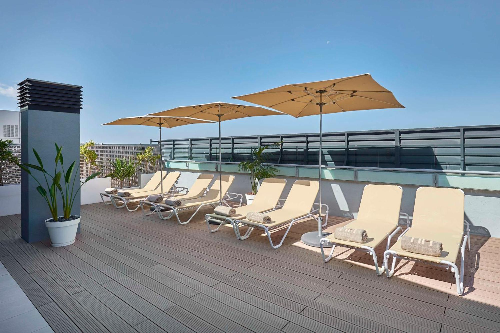 Nh Alicante Exterior foto