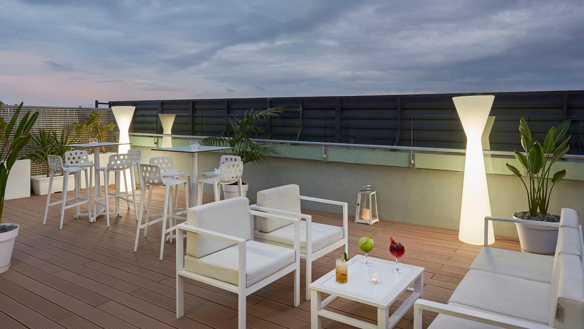 Nh Alicante Exterior foto